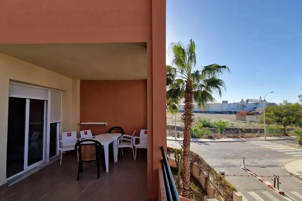 Apartamento Junto Al Mar Vera Apartment