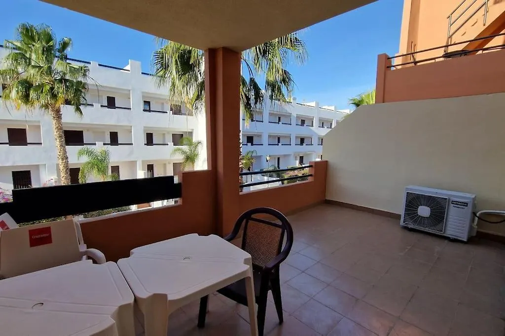 Apartamento Junto Al Mar Vera Spain