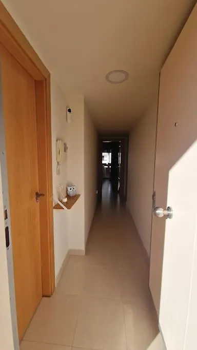 Apartamento Junto Al Mar Vera Apartmán