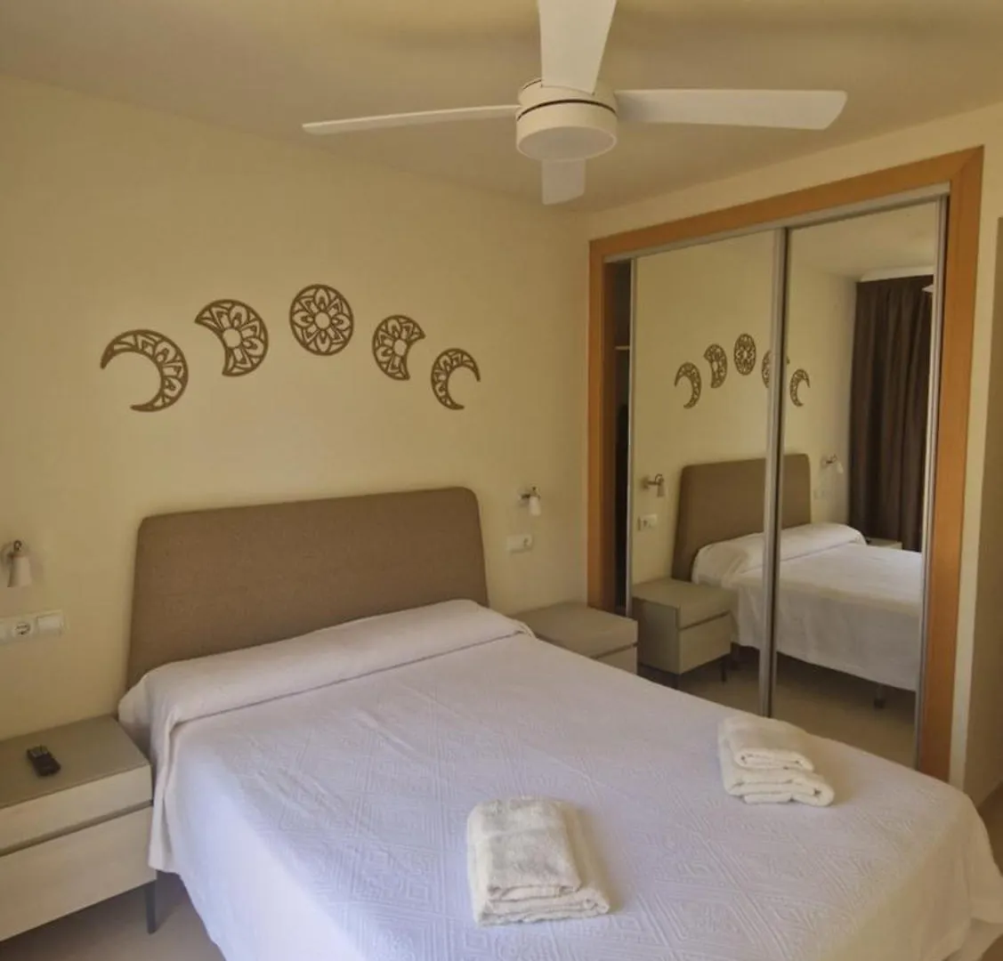 Apartamento Junto Al Mar Vera 0*,