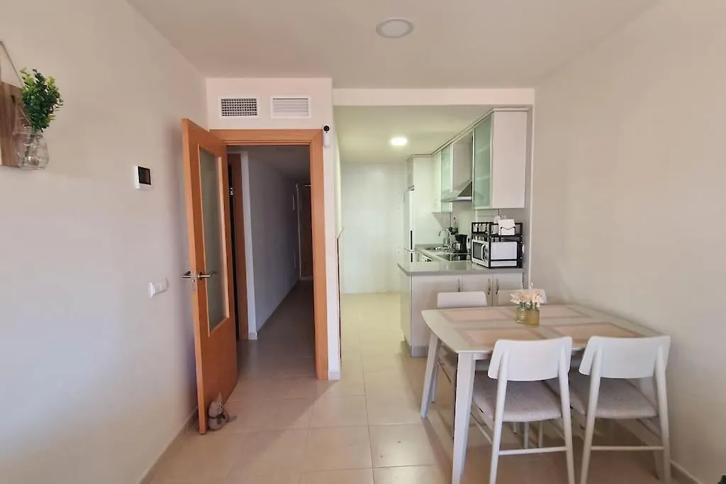 Apartamento Junto Al Mar Vera