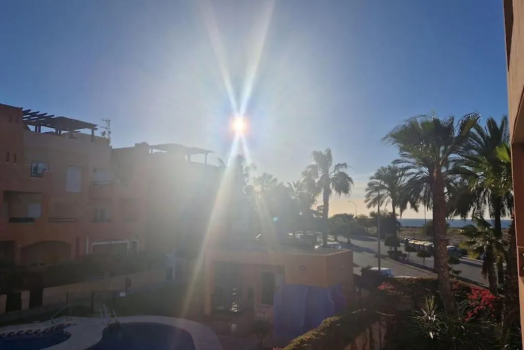 Apartamento Junto Al Mar Vera Apartment