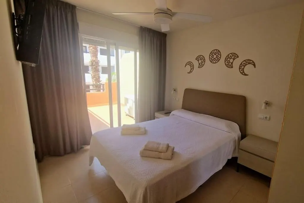 Apartamento Junto Al Mar Vera