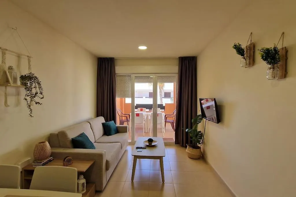 Apartamento Junto Al Mar Vera Španělsko