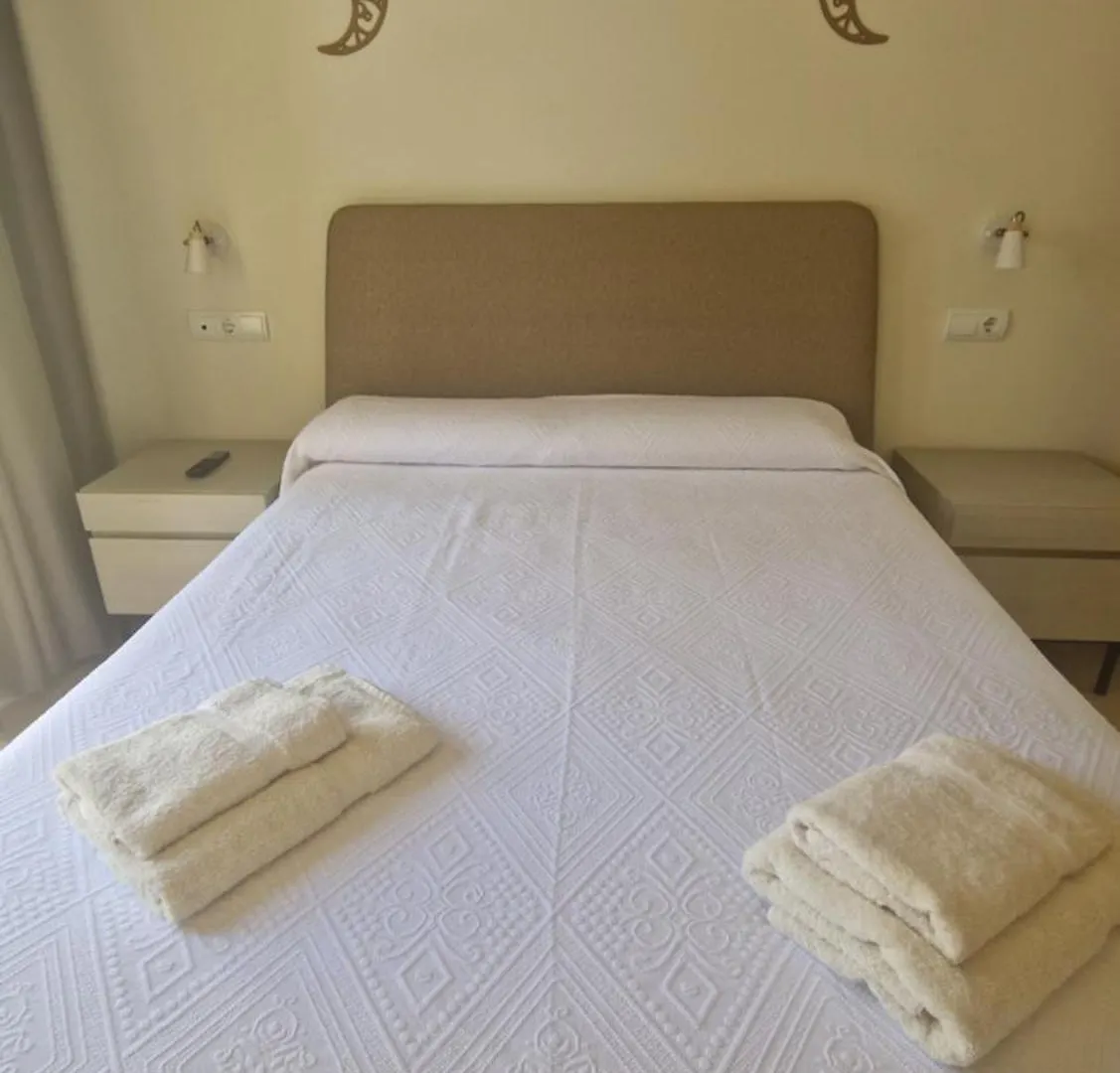 Apartamento Junto Al Mar Vera Apartmán