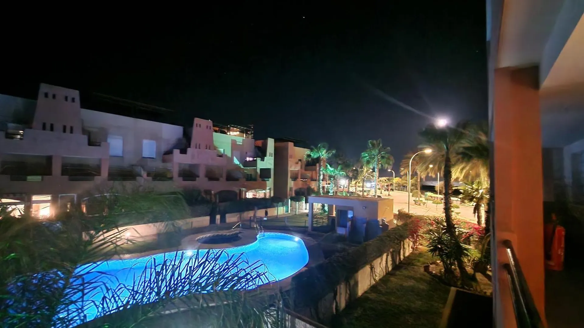 Apartamento Junto Al Mar Vera Apartment