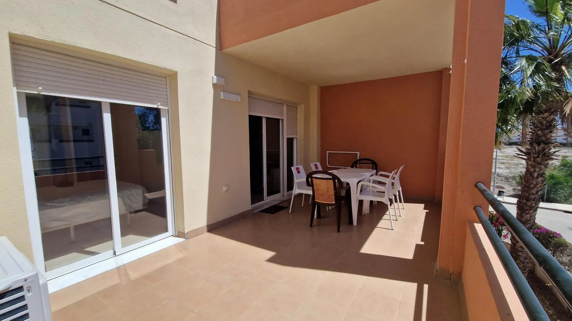 Apartamento Junto Al Mar Vera