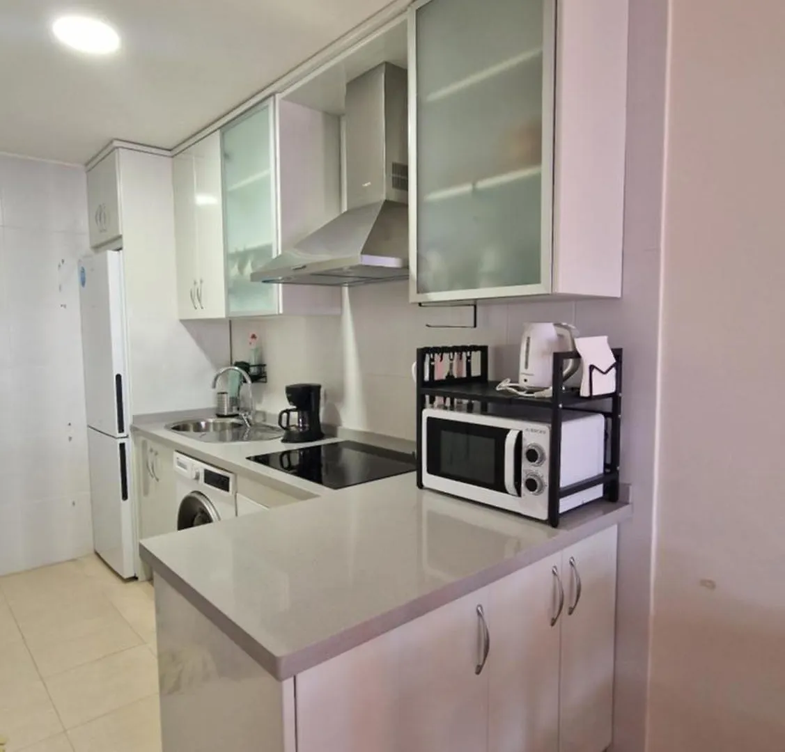 Apartment Apartamento Junto Al Mar Vera Spain