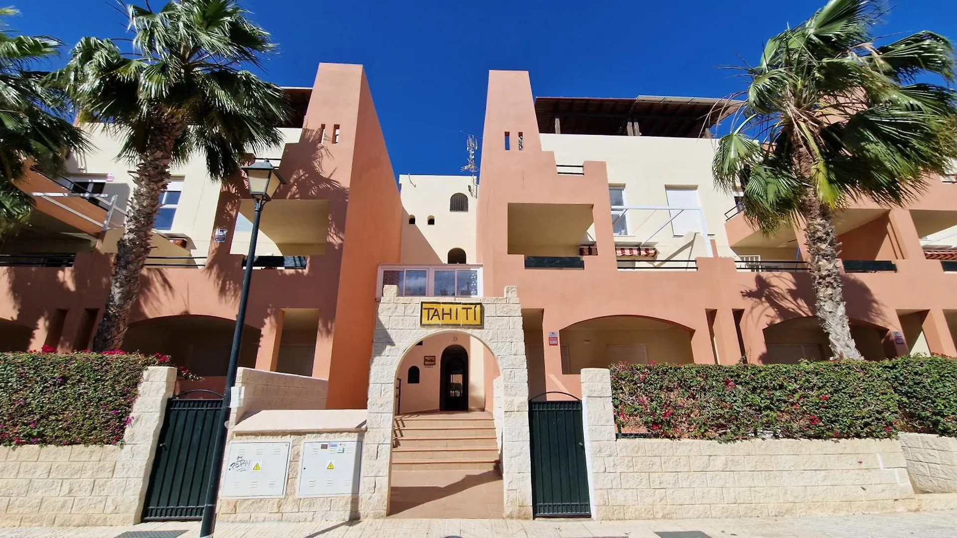 Apartamento Junto Al Mar Vera Spain