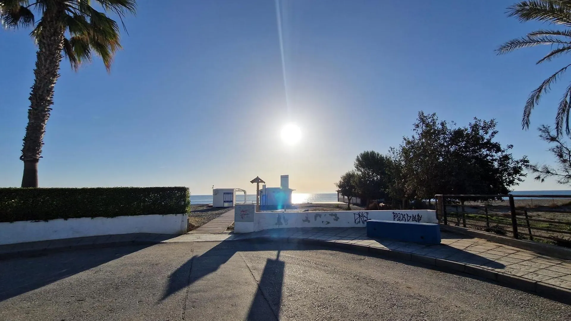 Apartamento Junto Al Mar Vera 0*,  Spain