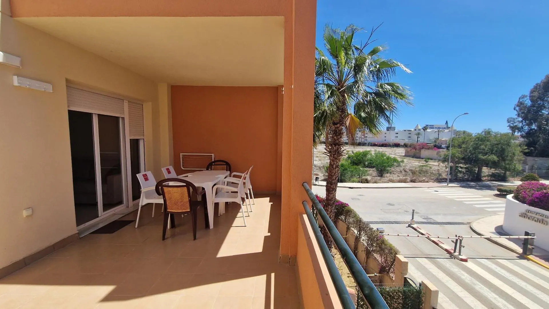 Apartamento Junto Al Mar Vera Apartmán
