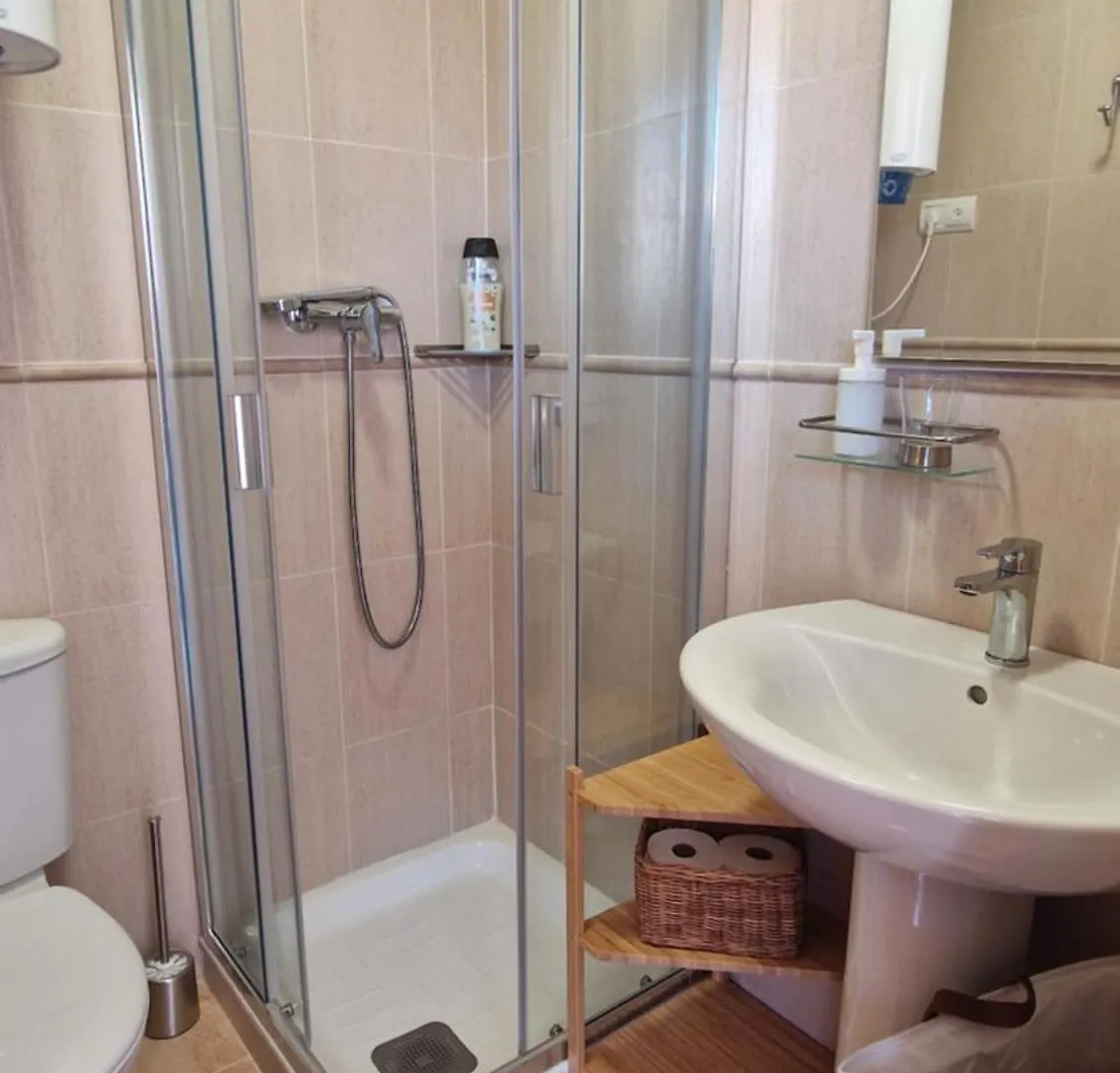 Apartamento Junto Al Mar Vera