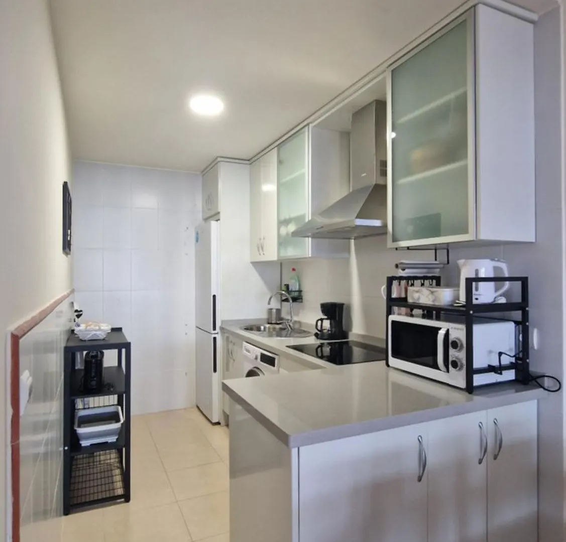 Apartamento Junto Al Mar Vera 0*,