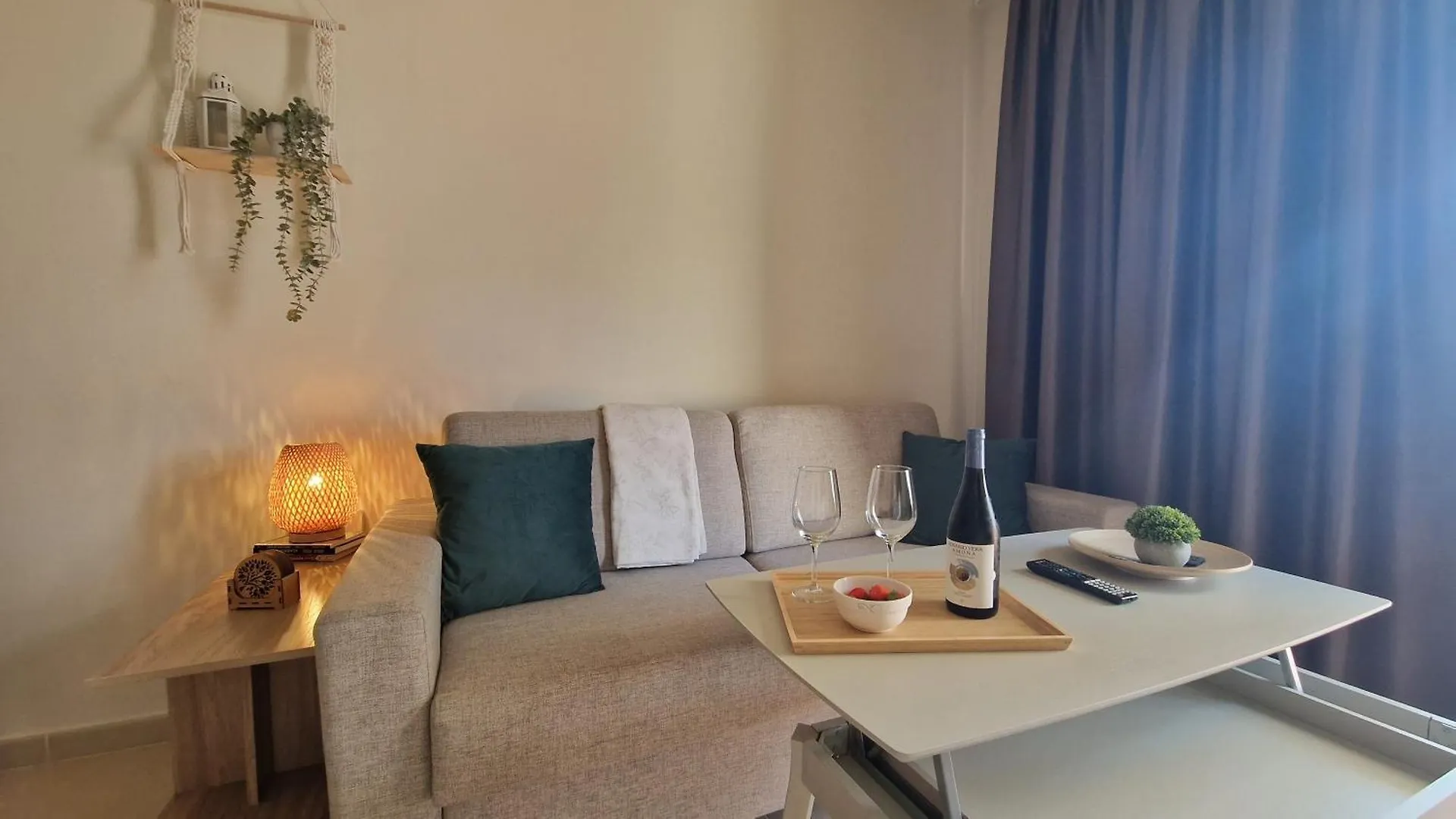 Apartamento Junto Al Mar Vera