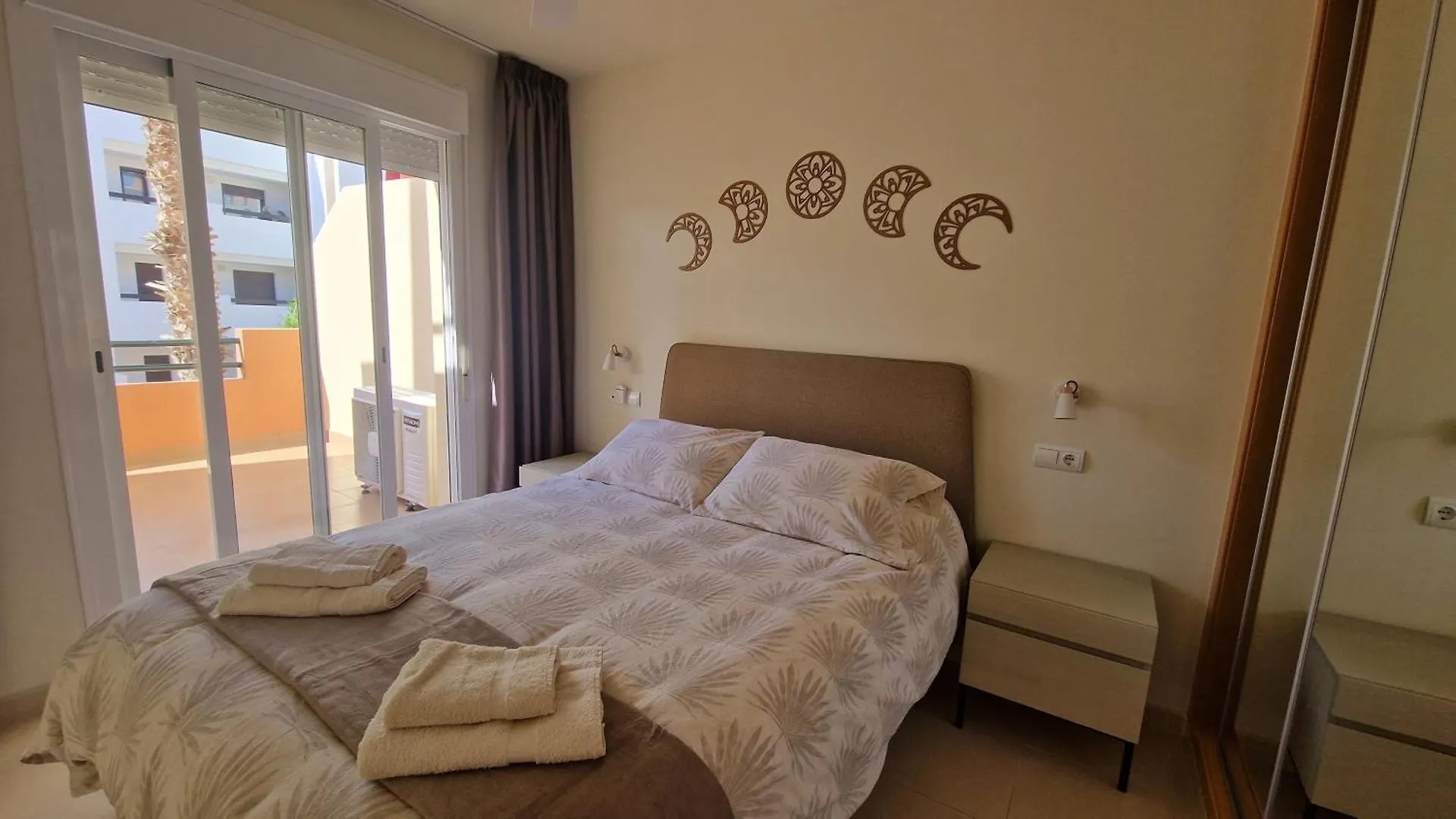 Apartamento Junto Al Mar Vera 0*,