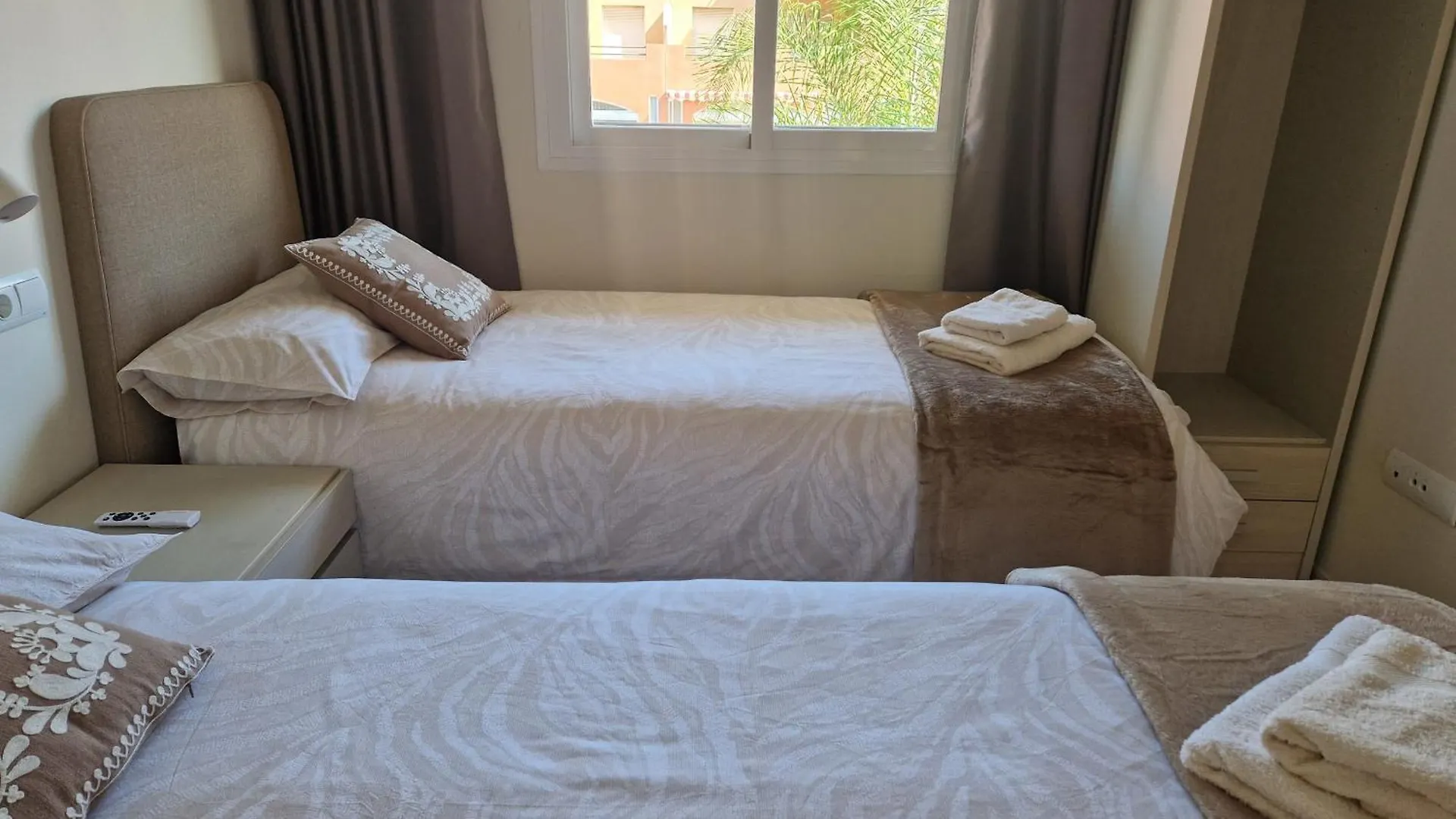 Apartamento Junto Al Mar Vera Apartment