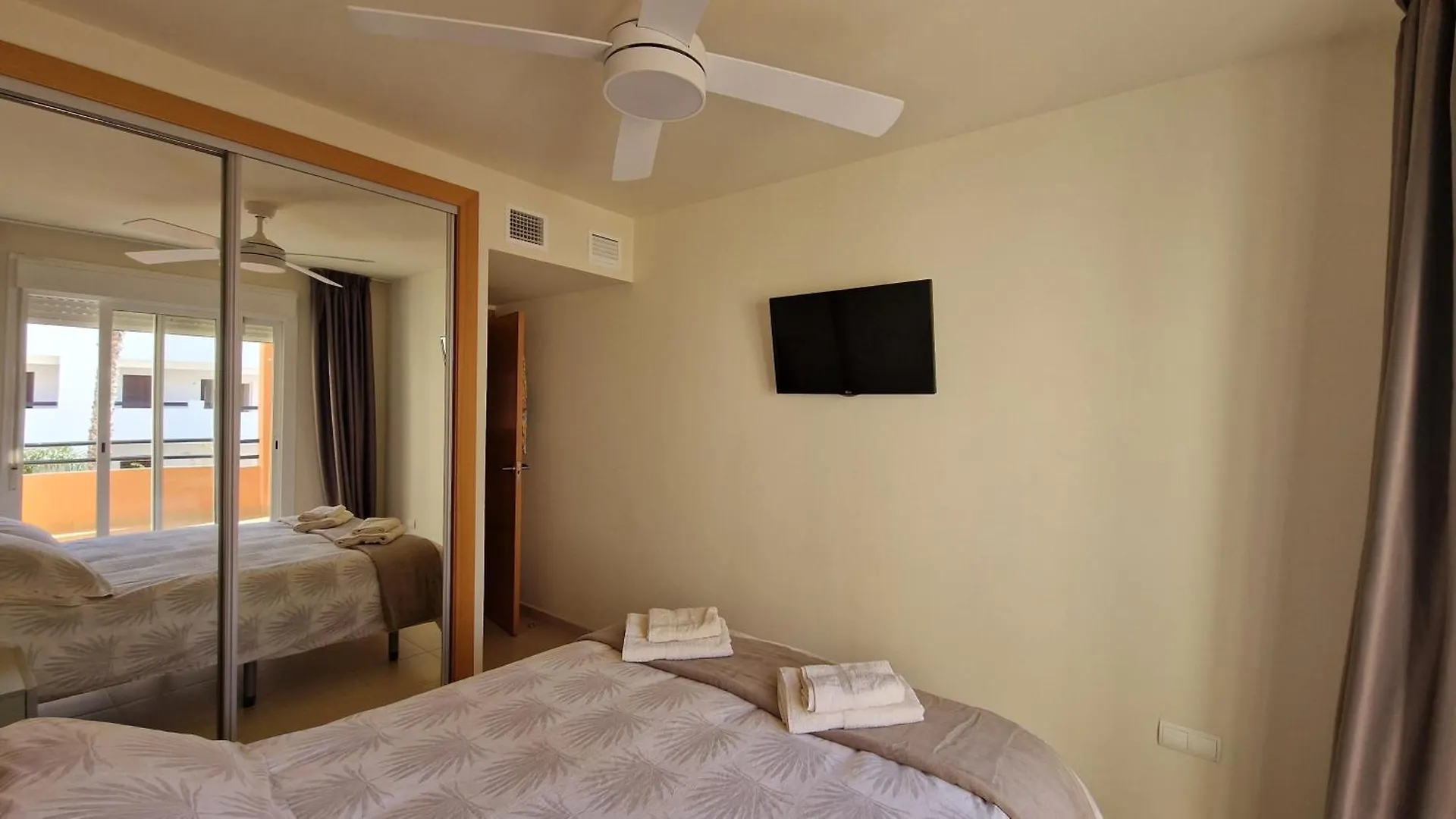 Apartment Apartamento Junto Al Mar Vera Spain