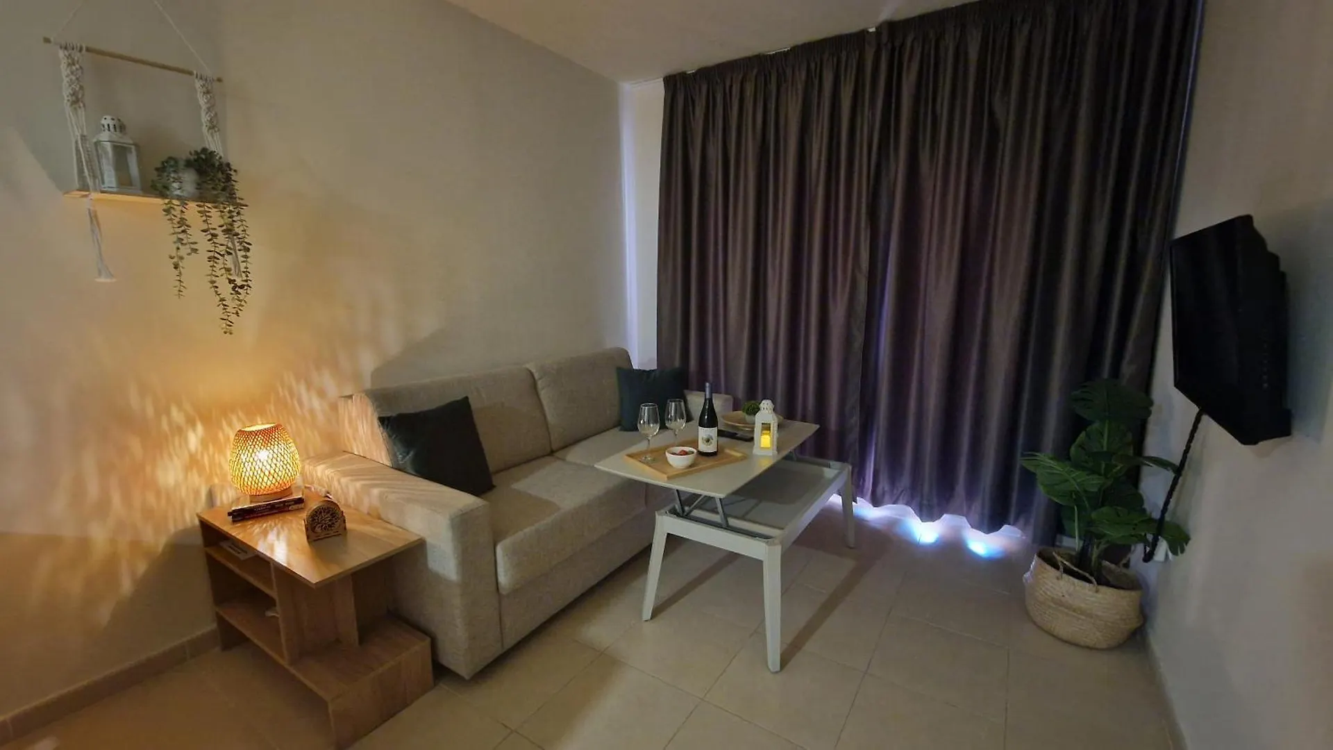 Apartment Apartamento Junto Al Mar Vera Spain